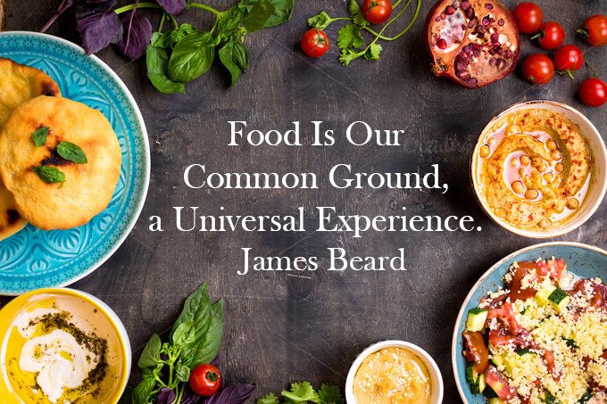 NolaFoodFest's tweet photo. Don’t you agree? Come and celebrate this “universal experience” with us at #NOLAFoodFest April 1st &amp; 2nd! #FollowYourNOLA #Foodie #NOLAEats https://t.co/S2YCoJfDK7