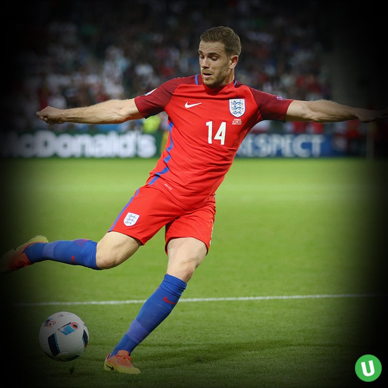 unibet's tweet photo. Jordan Henderson is the 11th Liverpool player to captain England. 

Who was your favourite? 

#LFC #England https://t.co/A6IFJNWA1d