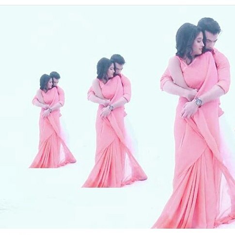 imshivangijoshi's tweet photo. @momo_mohsin #yrkkh https://t.co/TCLu9kM3Ir