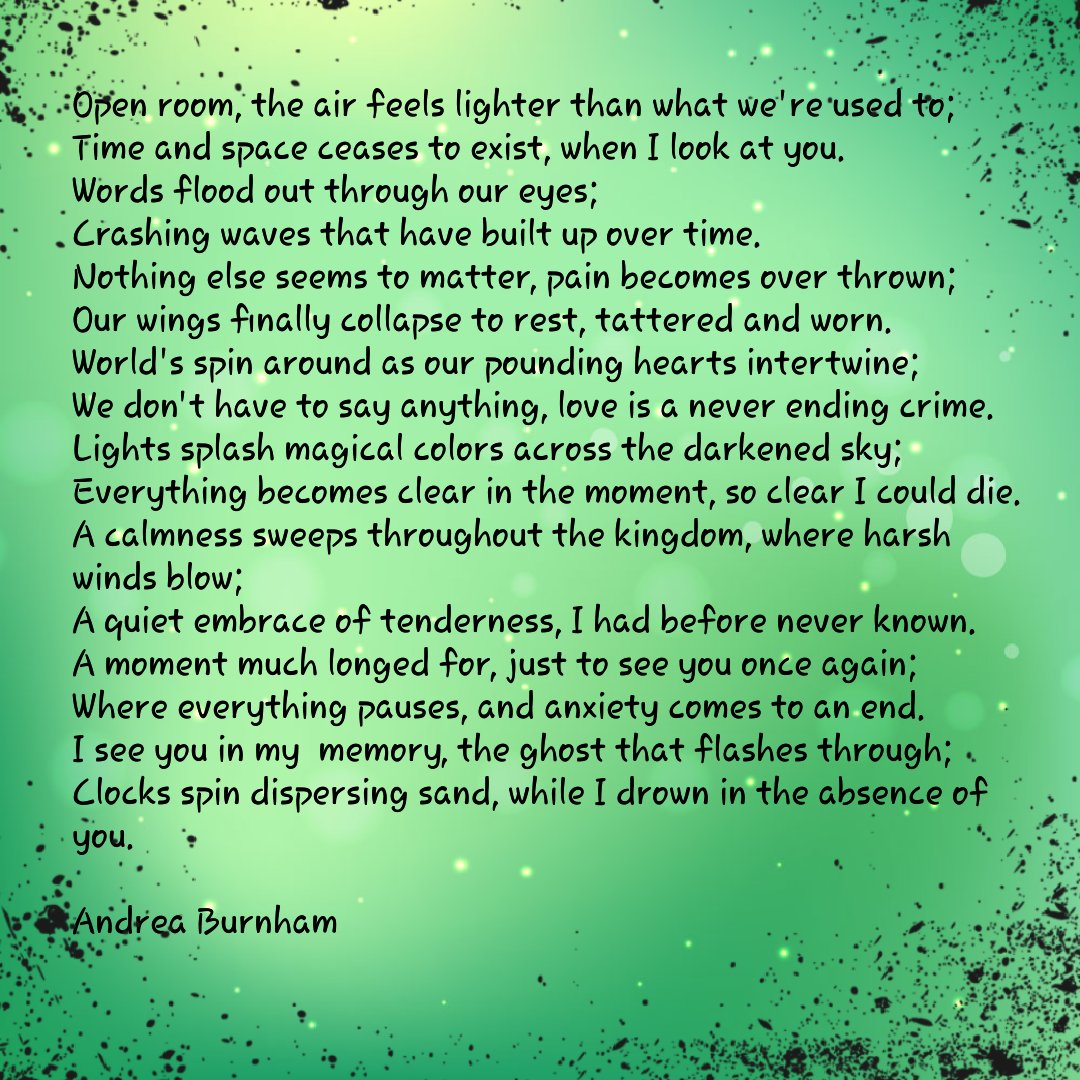 give_love_give's tweet photo. #andreaburnham #writer #artist #artist_art #followyourheart #givelove #nevergiveup #love #loveher #youareenough https://t.co/VxVXdp9WEm