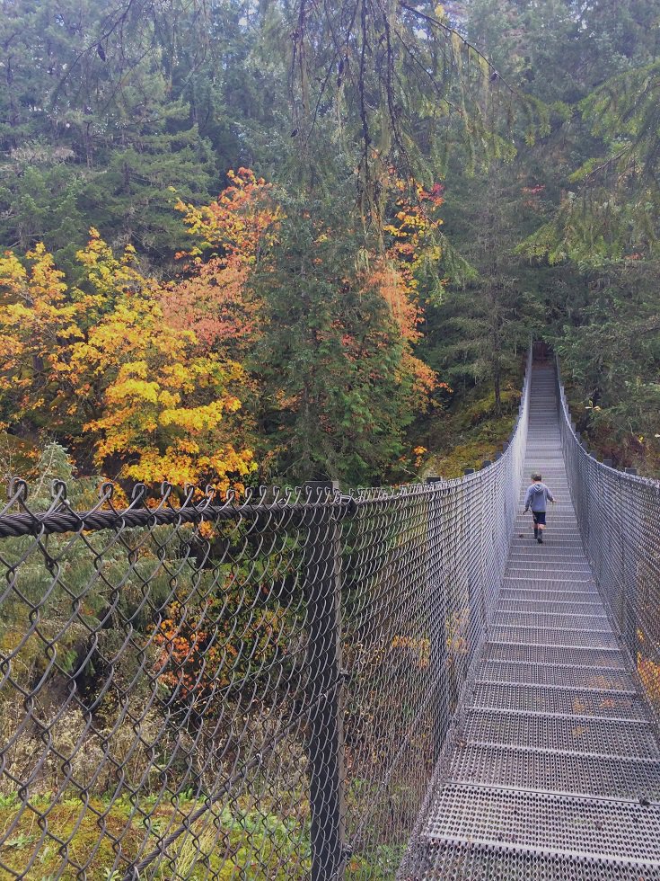 Tourism Nanaimo on Twitter "When adventure calls, you listen. Hiking
