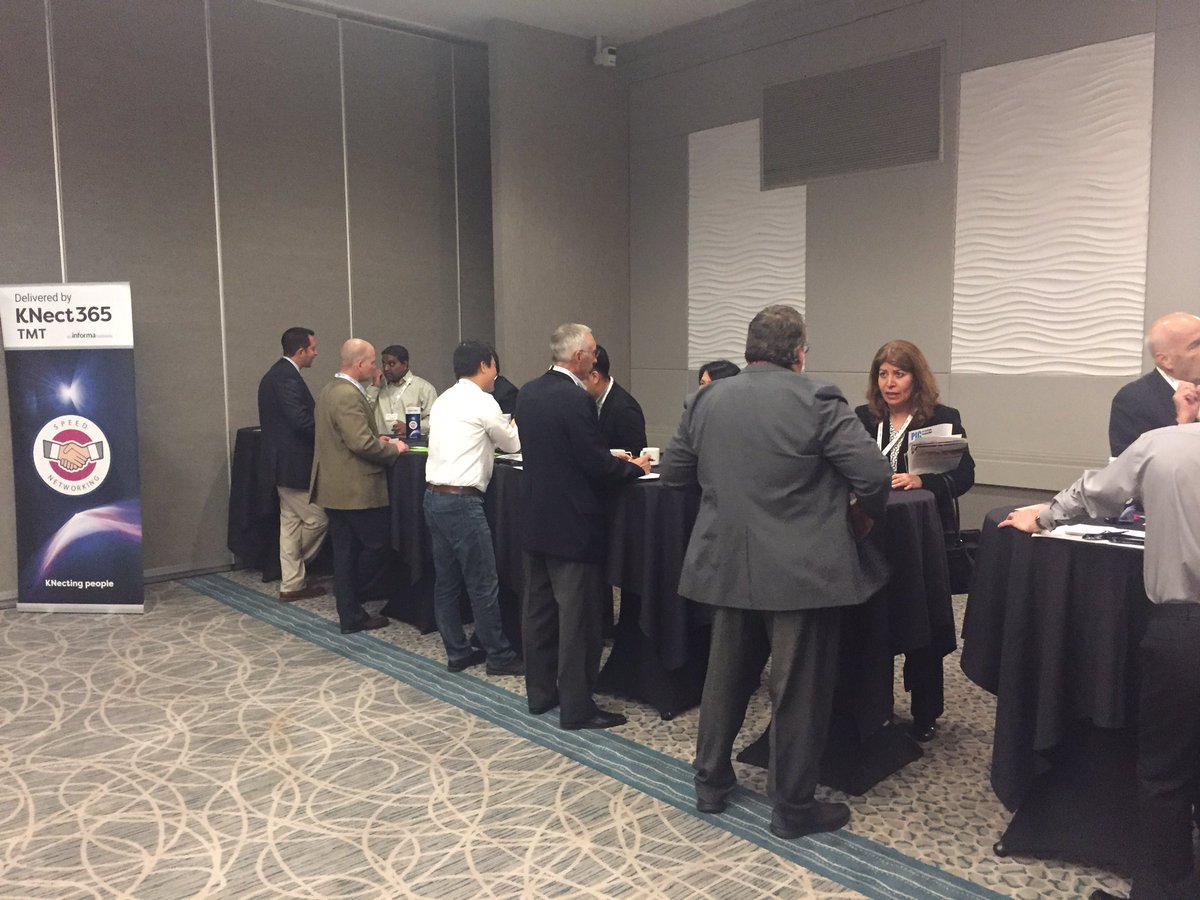 NGONSeries's tweet photo. Some great networking taking place at #NGONUS @NGONSeries https://t.co/uoukcp1OmY