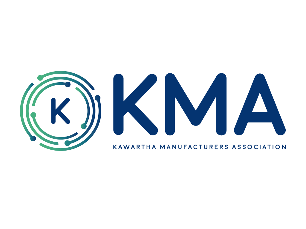 megaexperience's tweet photo. We loved working with the Kawartha Manufacturers Association on their new logo &amp; branding #technology #future #networking #megaclient #ptbo https://t.co/RgRPIU3bT1