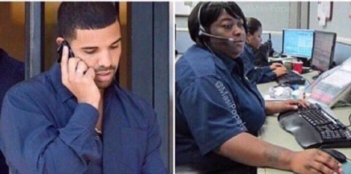 FreestyIeRaps's tweet photo. Drake: id like to report a clown
911: go ahead
Drake: it's me
911: drake ur not a clow-
Drake: then why did she treat my love as a joke https://t.co/Plys7hseoc