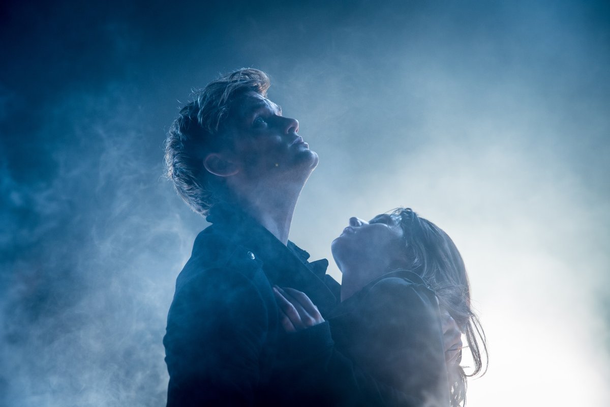 TeamFallenBR's tweet image. Priimeiros Stills oficiais de #FALLENMOVIE 😇🎉😘💚