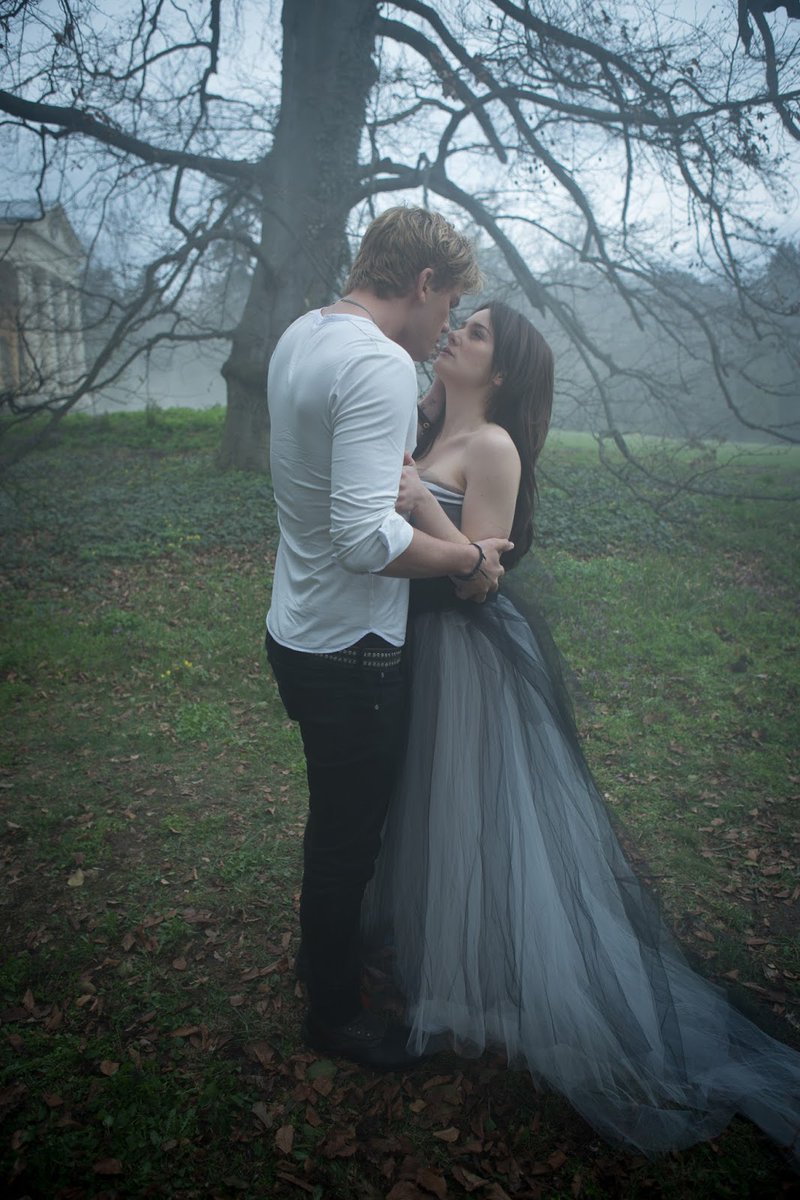 TeamFallenBR's tweet image. Priimeiros Stills oficiais de #FALLENMOVIE 😇🎉😘💚