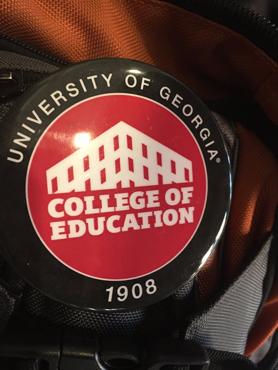 matthewjmoulton's tweet photo. UGA TCs did such an awesome job with their 2 national presentations. I am lucky to know them #AMLEDaringGreatly #AMLEGeniusHour #AMLE2016 https://t.co/EhY2POkamO