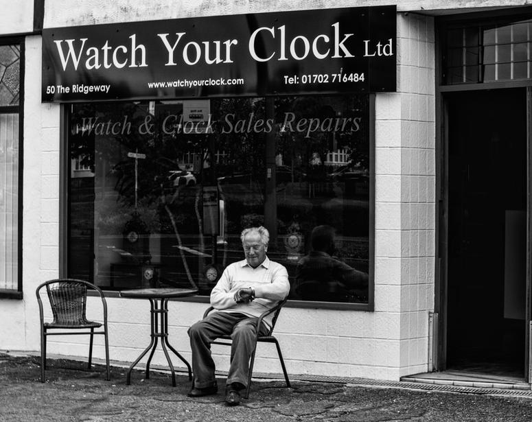 Watchyourclock's tweet image. @watchyourclock @stewecrowhurst photo#mysouthend