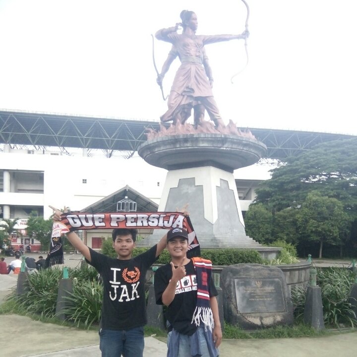 Kevinhoo12's tweet photo. AWAYDAY SOLO!! #JanganBiarkanPersijaSendirian #EnjoyAway #EnjoyPersija https://t.co/xI748mhSWY