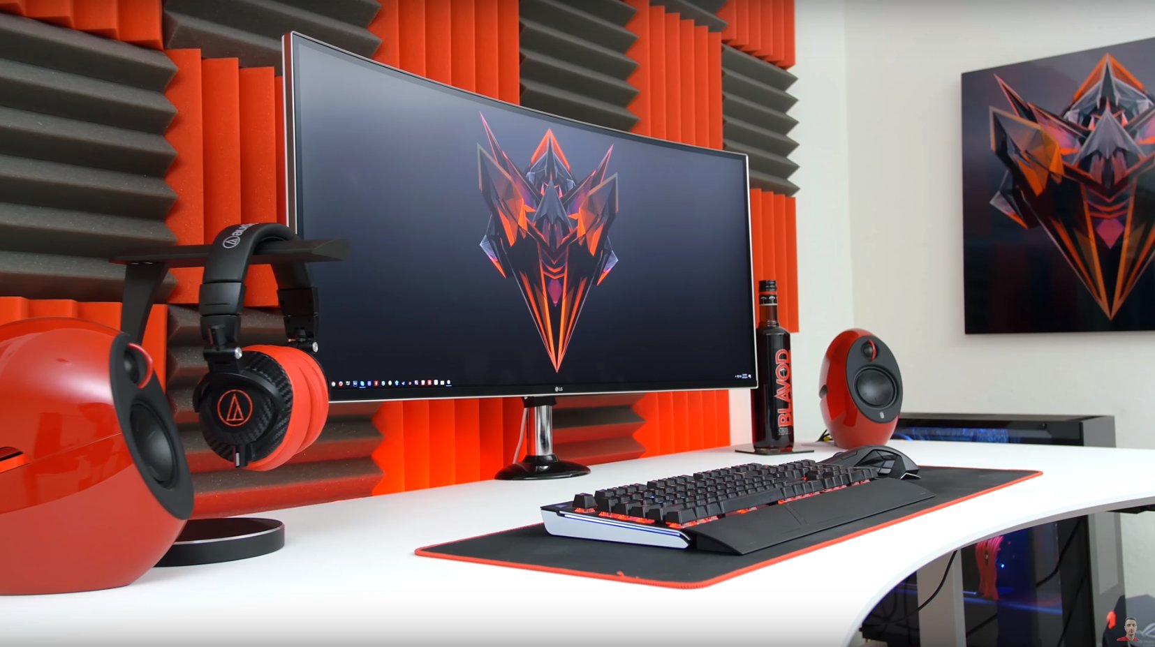 Clean Computer Setup