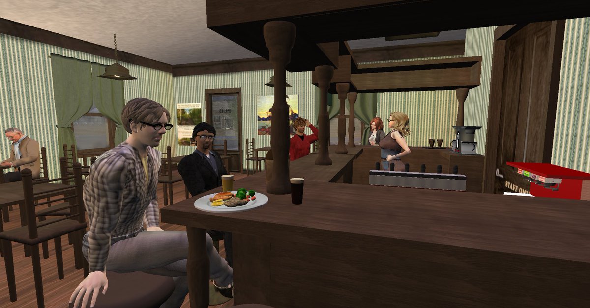 mitchnewmore's tweet photo. photo: Recent #RP at #CedarPointRPG on #GreatCanadianGrid
#virtualworlds #VR #VirtualReality #virtual #opensim #Canada #LowerMainland #story https://t.co/fXc33uB7zp