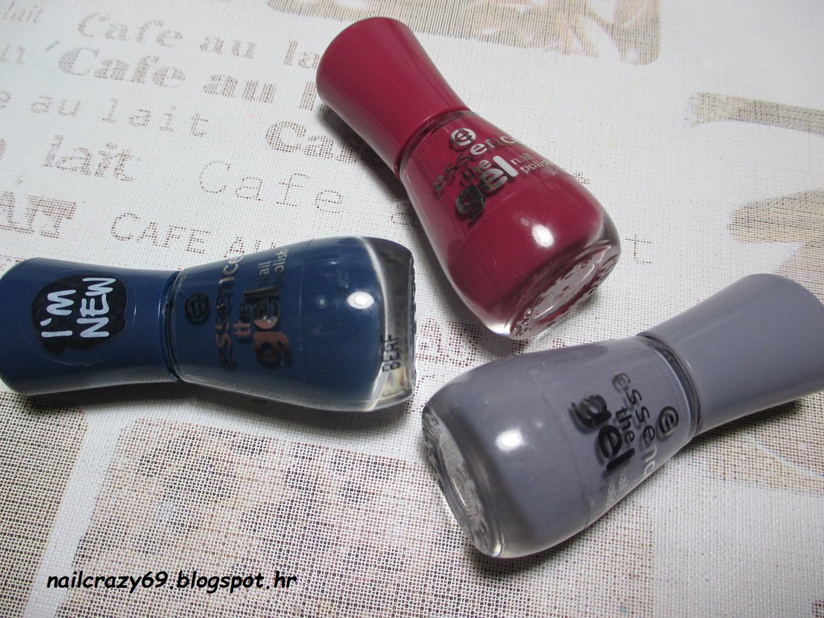 Have you tried any of new <a href="/essence__UK/">essence cosmetics UK</a> nail polishes? I have, and I love them :D
nailcrazy69.blogspot.hr/2016/10/essenc…