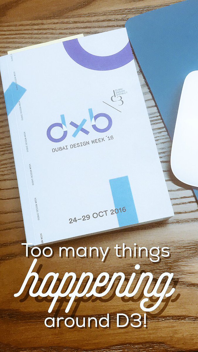 frances_valerie's tweet photo. Ahhh, too many exciting things happening at @d3Dubai this month! #ffwdxb #dubaidesignweek @DubaiDesignWeek https://t.co/jyVOyWY0qQ