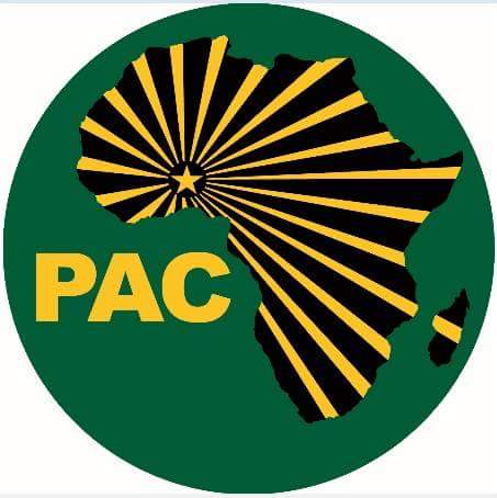 PAC PRIORITIES 2016 &amp; BEYOND:
1. PAC UNITY CONVENTION
2. PAC REFORMATION PROGRAM
3. THEME: FORWARD TO PAC GOVERNMENT