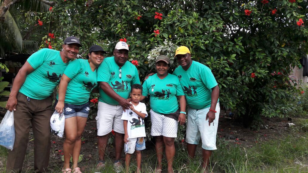 Él era el único niño de la Vereda de Carambola - Los Esteros, fuimos hasta allí a celebrarle el día de los niños. #AmorSincero #Niños