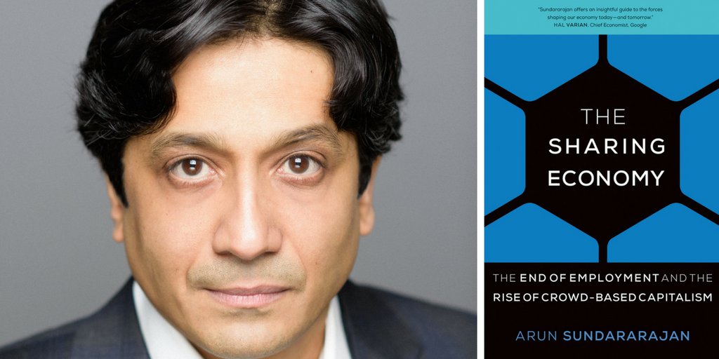 Rotman School (@rotmanschool) on Twitter photo Don't miss <a href="/digitalarun/">Arun Sundararajan</a> on The Sharing Economy this Thursday <a href="/RotmanEvents/">Rotman Events</a> rotman.utoronto.ca/ProfessionalDe… Don't miss <a href="/digitalarun/">Arun Sundararajan</a> on The Sharing Economy this Thursday <a href="/RotmanEvents/">Rotman Events</a> rotman.utoronto.ca/ProfessionalDe…