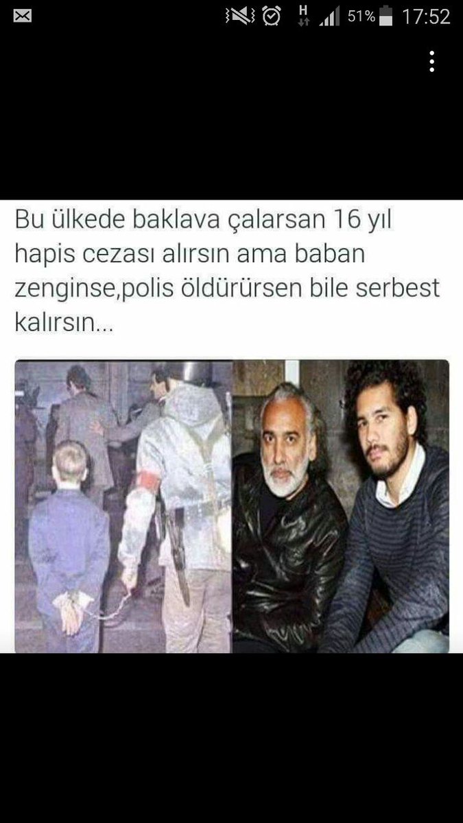 emreodbs75's tweet photo. @RT_Erdogan BAŞKANIM ZENGİNLERİN ADALETİ HÜKÜMETE GARİBANLAR ALLAH EMANET #AdaletNerede https://t.co/n1lezJvckW