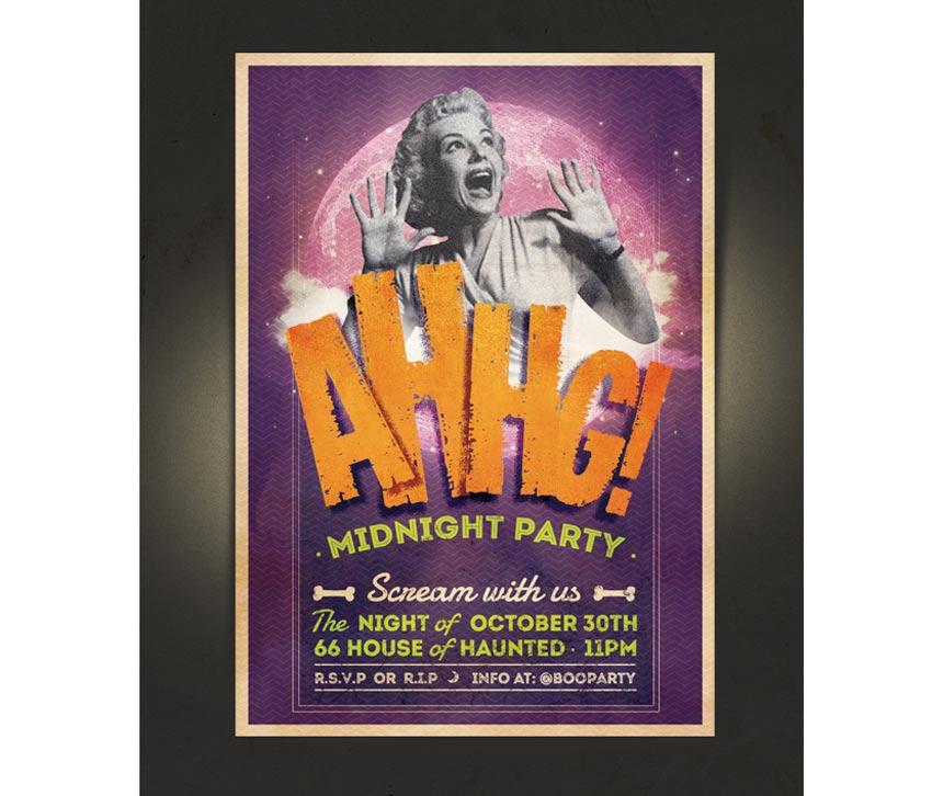 InDesign's tweet photo. Halloween-themed typography, vectors, and designs to inspire you: https://t.co/Le04XXSbJd via @tutsplus #TuesdayInspiration https://t.co/tTRGsuMF09