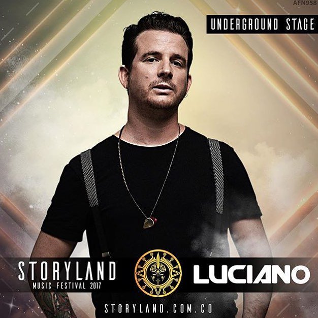 EDMColombia_'s tweet photo. Confirmados para el Underground stage en Storyland 2017 https://t.co/miWFh6o3VM