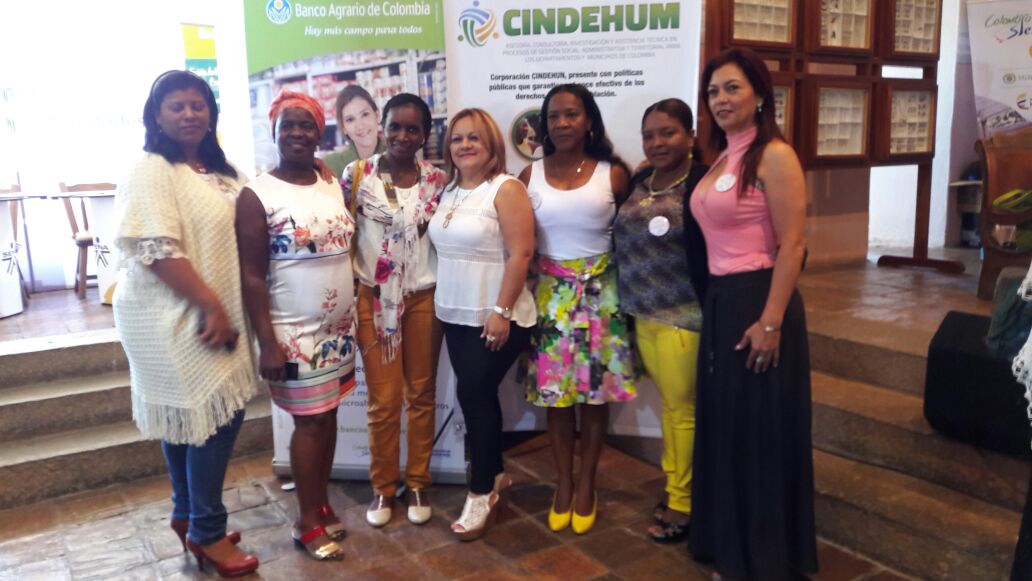 Reunión Primeras damas de Colombia, Gestoras y Gestores Sociales y Asociaciones Mujeres de Base. #PrimerasDamas #MujeresConValentía
