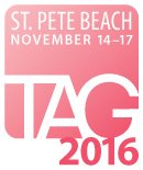 philantech's tweet photo. TAG 2016 Conference: The go-to conference for anyone responsible for technology at foundations https://t.co/f4xtidC3TU https://t.co/ewyCzKhuM6