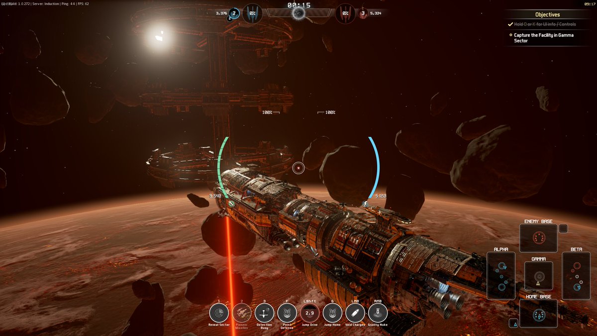 Regik's tweet image. Que bonico es #FracturedSpace.