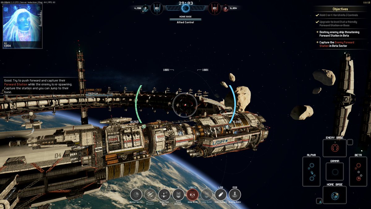 Regik's tweet image. Que bonico es #FracturedSpace.