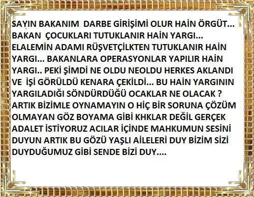emreodbs75's tweet photo. @bybekirbozdag HALKI KULLANMAYIN ARTIK DUYUN SESİMİZİ SİZE YAKIŞAN KİŞİYE GÖRE DEĞİL HALKIN ADALETİ #AdaletNerede https://t.co/lYT9bzT8yz