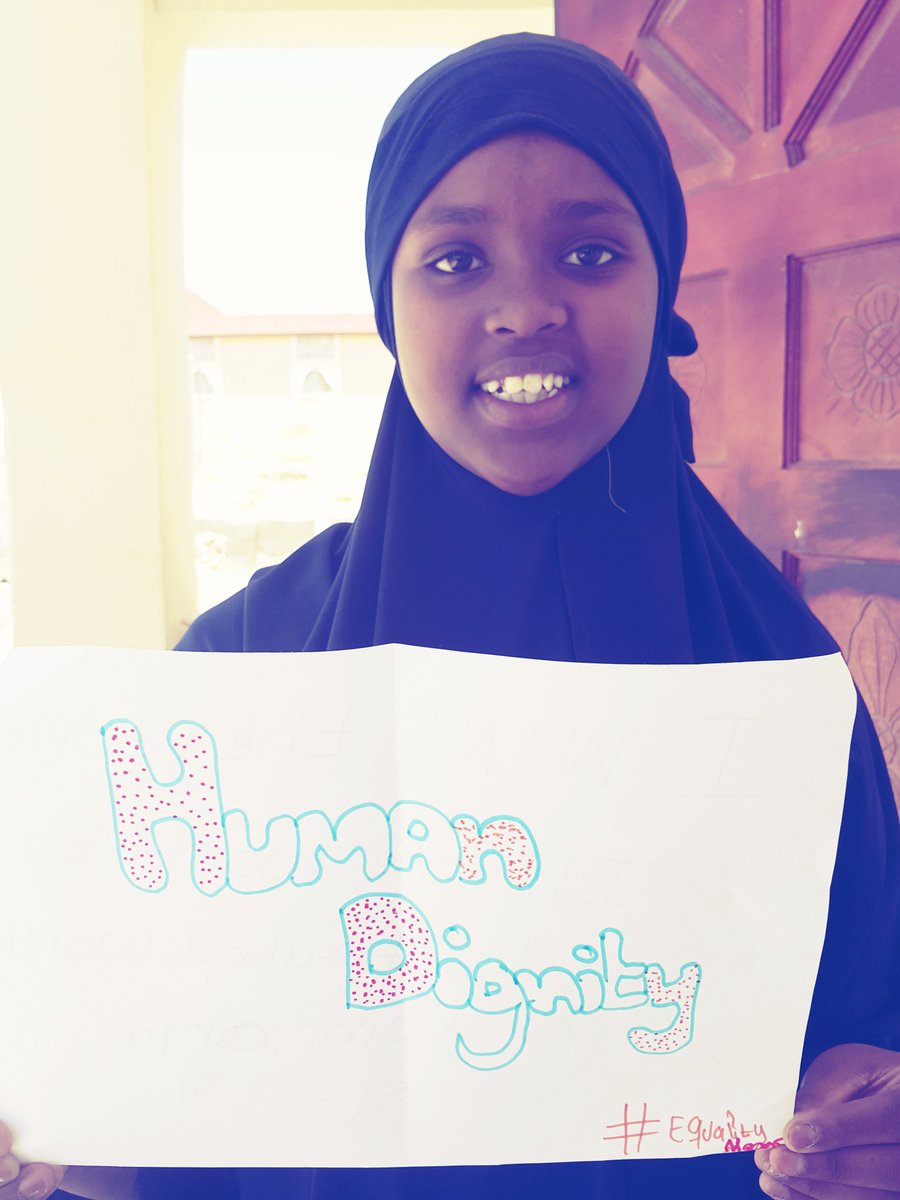 AbaarsoGlobal's tweet photo. Happy Int'l Day of the Girl Child! Because girls have the power to #change the world! #BuildUpGirls #EducateHer #LetGirlsLearn #DayoftheGirl https://t.co/rsvw7stwwH