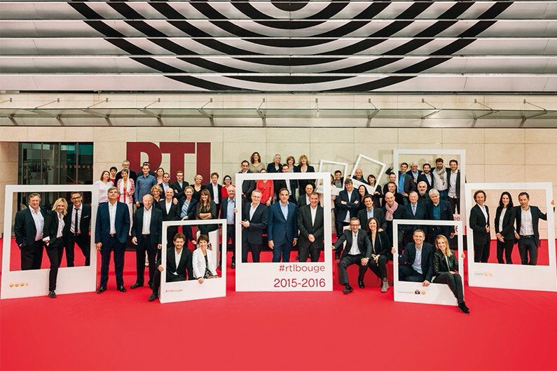 MaximeR19's tweet photo. Un très belle anniversaire à la 1ère radio de France ! 
#RTL50ans 
Je vous souhaite encore de belles années. https://t.co/qFRpwrpOtF