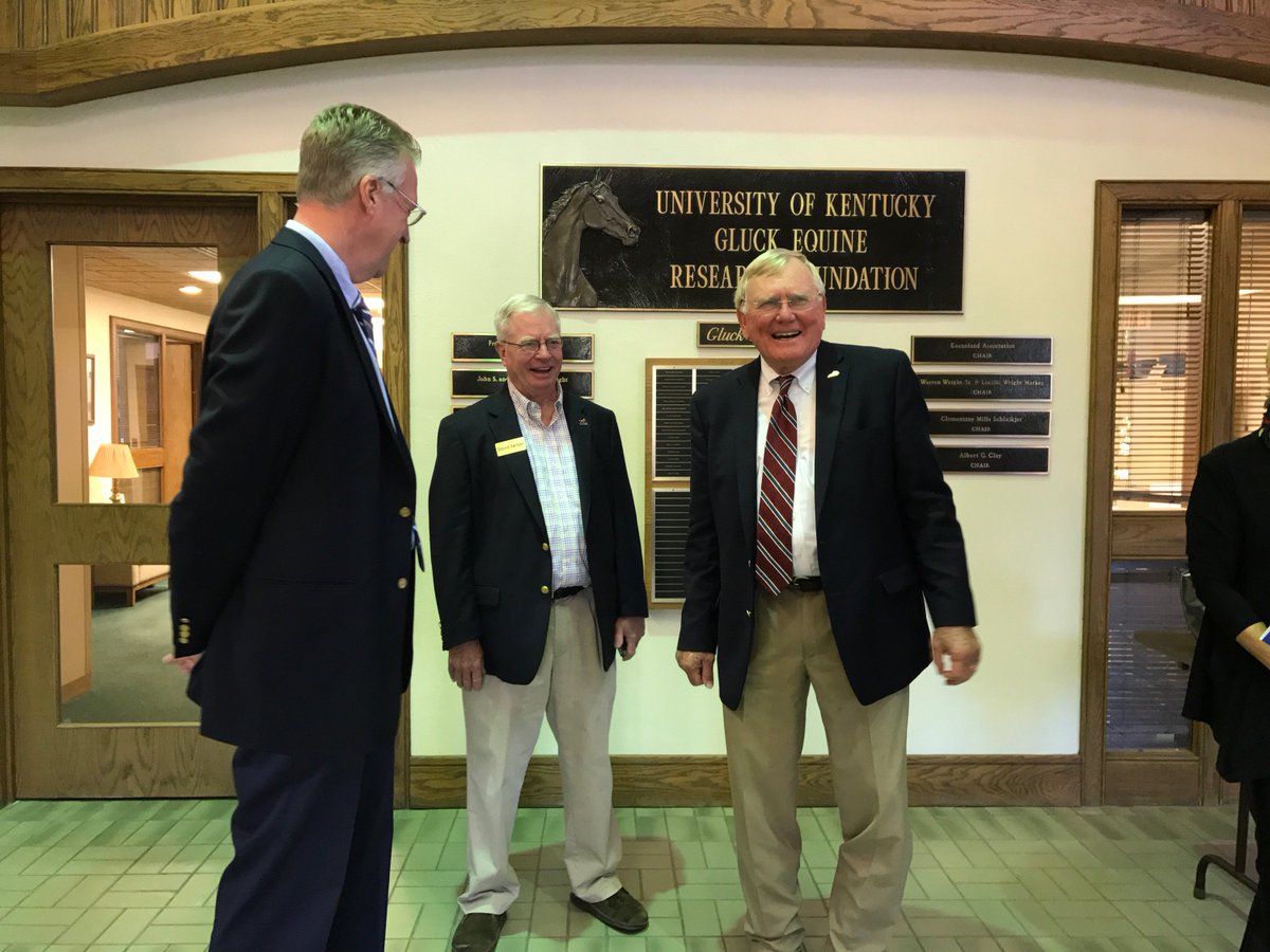 RepMcKee's tweet photo. Taking a tour at the UK Agricultural Science Center following our committee meeting. https://t.co/Sxf7BjhciA
