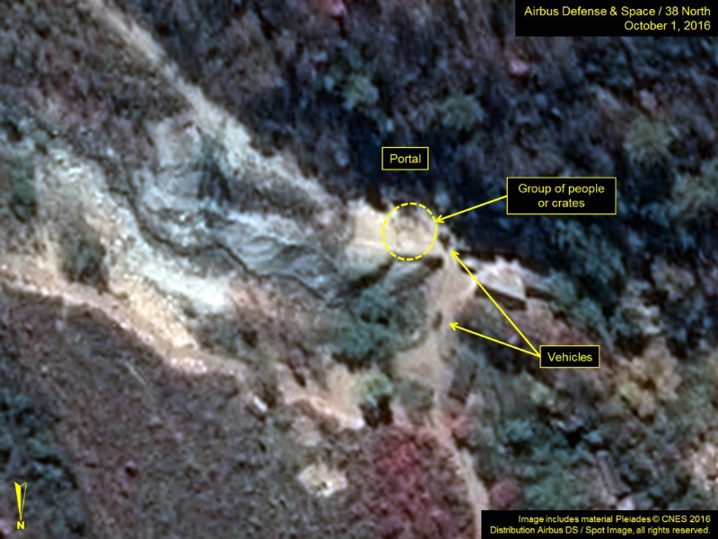 amanda_m_macias's tweet photo. 'This is no longer something that can be easily dismissed:' Images show #NorthKorea may be prepping for nuke test https://t.co/iju0DHZdAe https://t.co/d97WcSNt2Q