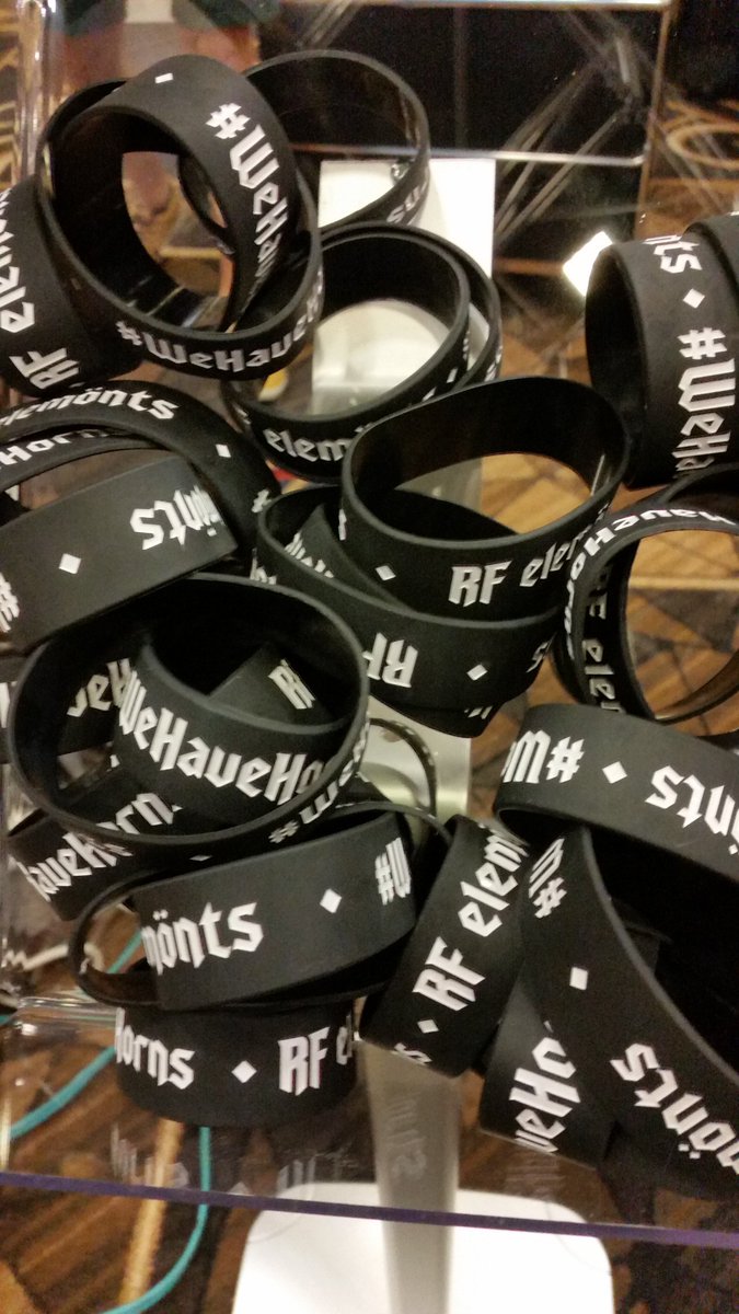 rfelements's tweet image. #WISPAPALOOZA2016 - We are ready! Meet #RFelements @ booth #706 and...get even one of these guys .-)
#WeHaveHorns