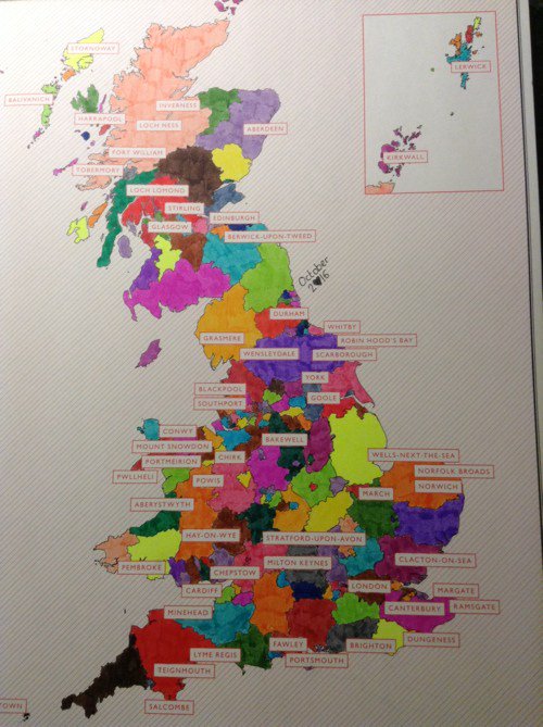 ColouringReview's tweet image. The Great British Colouring Map – My Review. myrandomreviewsblog.wordpress.com/2016/10/11/the…