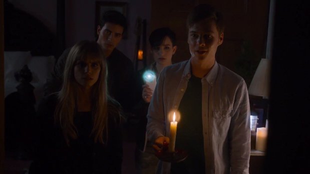 ScreamMTV's tweet photo. MTV Releases Trailer for 2-hour @MTVScream Special! #MTVScream https://t.co/rgtLFizrj8 https://t.co/zOvw4vKilO