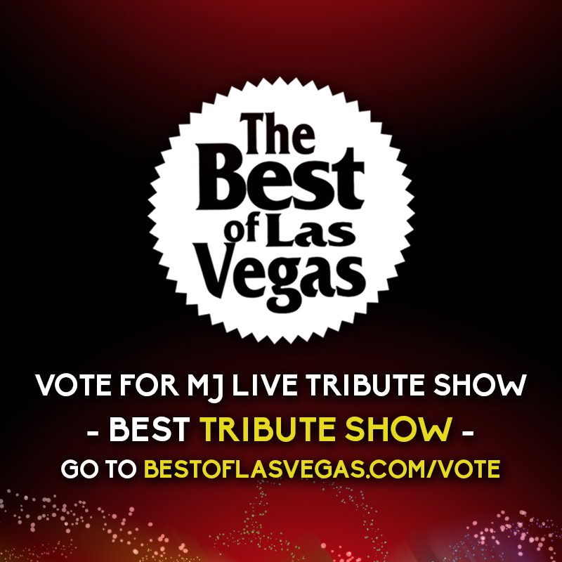 Only 2 more days left to cast you your vote on the Best Of Las Vegas poll!