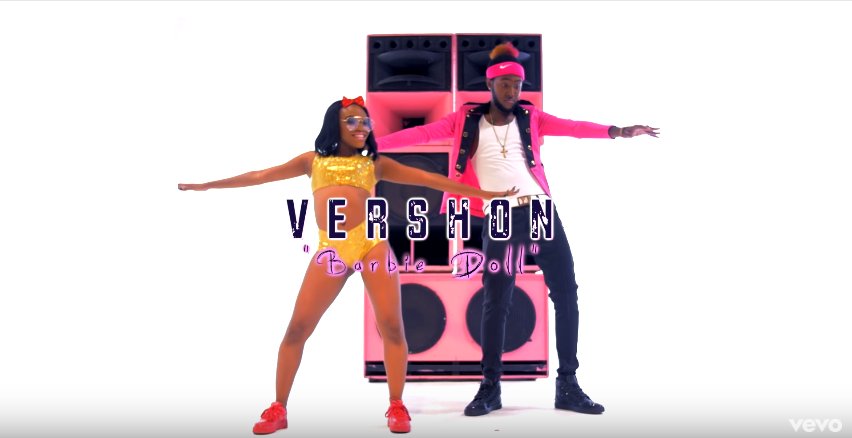 wesoundpush's tweet photo. @Vershonmusic sey she pretty like a "Barbie Doll". 42K+ Views later, Tune still goin HARD! Pree the video https://t.co/lurV6jPh8l #dancehall https://t.co/np9QFDoKwW