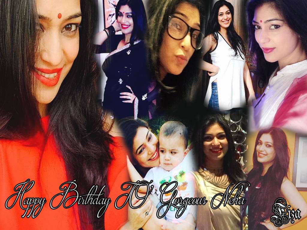 fizaahmed2's tweet photo. Happy Birthday Neha...loads of love n wishes for u... https://t.co/Z5r6cehIAs