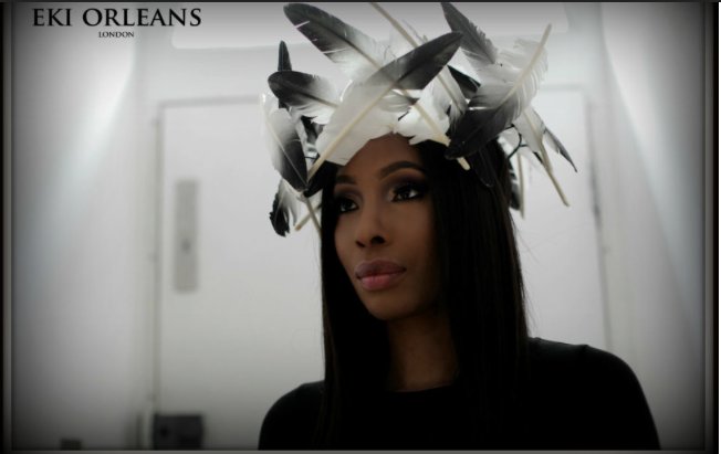 AdoraOleh's tweet photo. So excited to be one of the faces for this fabulous campaign. @Eki_Orleans #FashionFavorite #EkiOrleans #BlankDigital #FashionLover DivaChic https://t.co/xOxgtIAseu