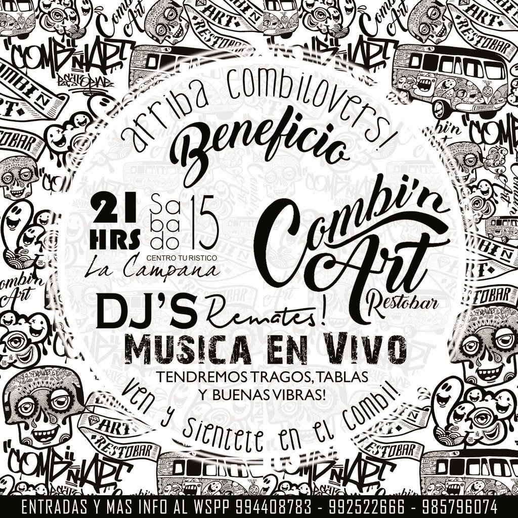 combinart's tweet photo. Este sábado evento en beneficio para @combinart  entradas (aporte voluntario) #olmue #lacampana #21hrs #limache #sabado  wattsap 984408783 https://t.co/7565bldeT0