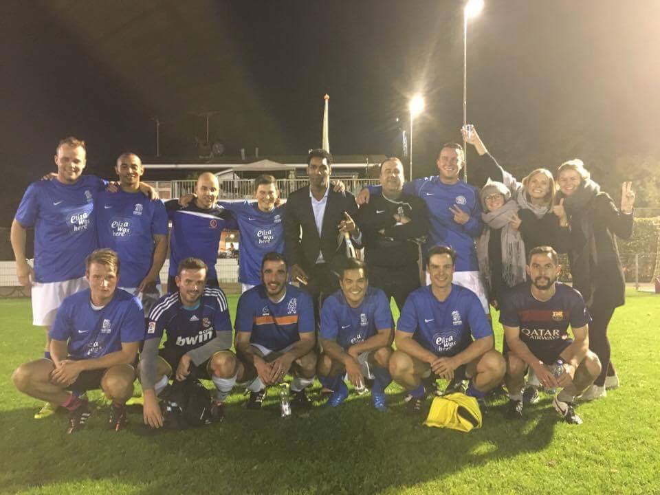 TonyReyner's tweet photo. #OracleDigital #dreamteam #victory #teamwork #oracleamsterdam https://t.co/rFQXQ1Of0B