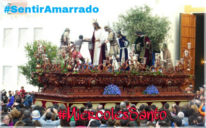 Amarrado_Avila's tweet photo. #MiercolesSanto17 Acompañaremos a @Prendimiento_H en su Estacion de Penitencia. Gracias por la confianza #SentirAmarrado https://t.co/ZlIyqL5D4Q