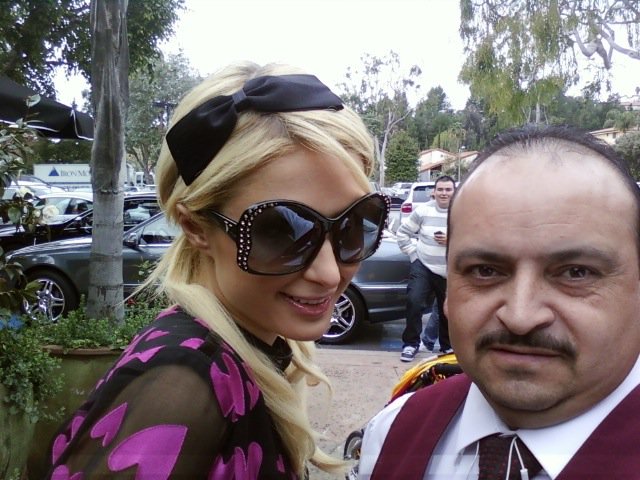 ValetInLA's tweet image. Just a few of our our many notable clients who we happy serve.