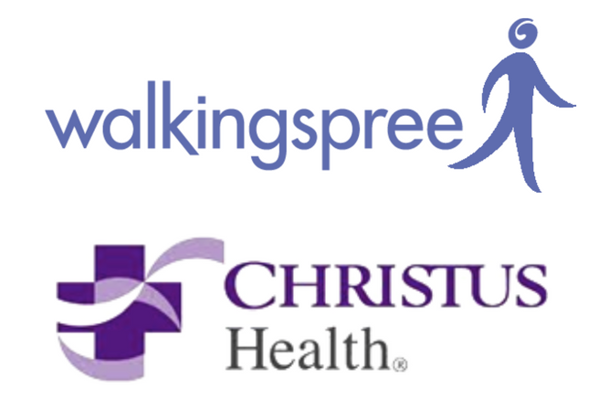 walkingspree's tweet photo. Walkingspree is pleased to announce its partnership with CHRISTUS Health  @CHRISTUSHealth  https://t.co/HMQnvTT35L https://t.co/Kibx0ZjnLo