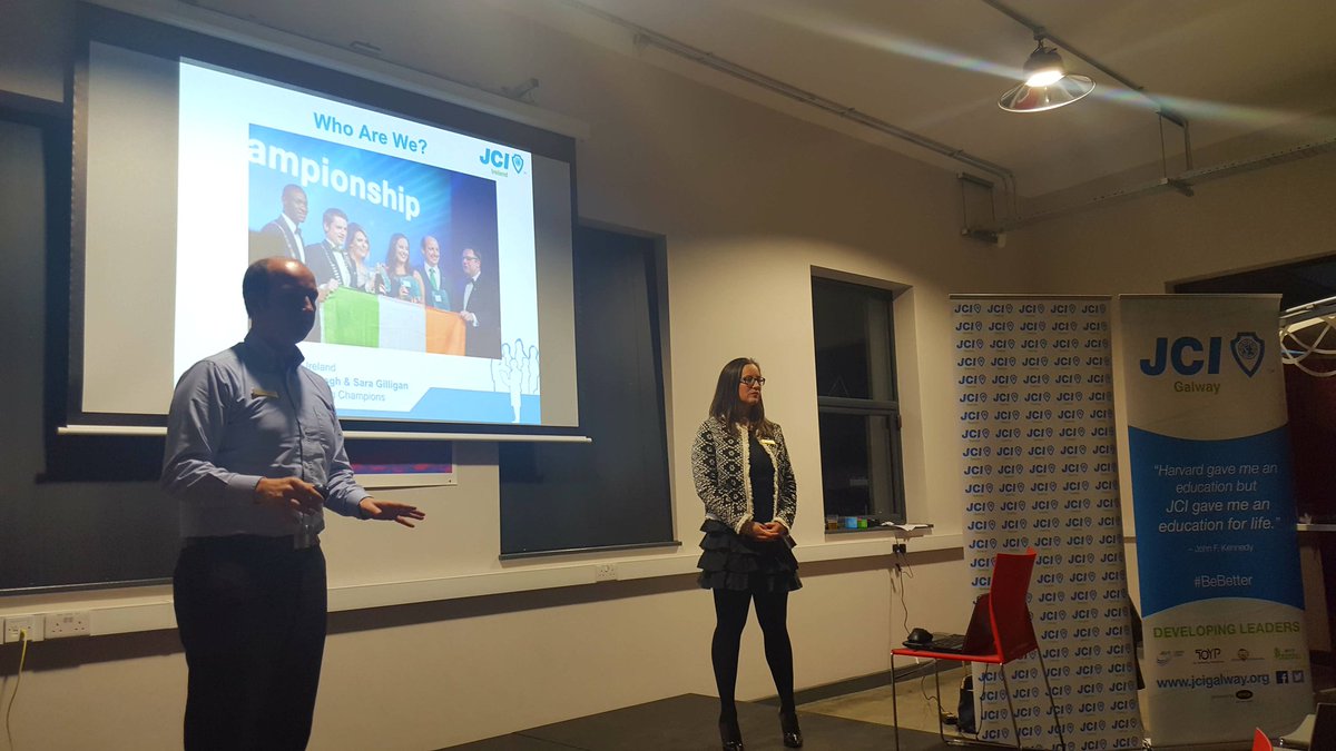 JCIGalway's tweet photo. #DebatingTraining has started with @JCIGalway in @portershed Where is #Trump and #HilaryClinton ??!! π https://t.co/pnAaftWX9W