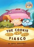 patriciaeyer's tweet image. #mrslukeWOS&apos; class @WOSnews were #challenged to share 3 cookies with 4 friends @The_Pigeon #thecookiefiasco @dsantat