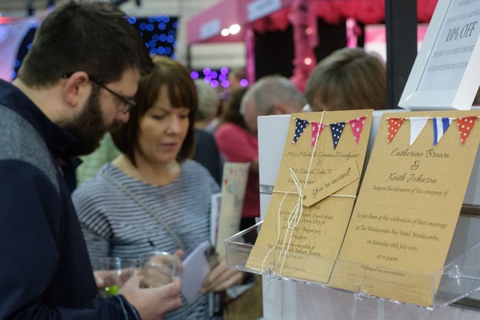 Bride: #TheWeddingShow <a href="/WestpointExeter/">Westpoint Exeter</a> 2016 is a record-breaker: weddingsite.co.uk/articles/bride… #WeddingHour