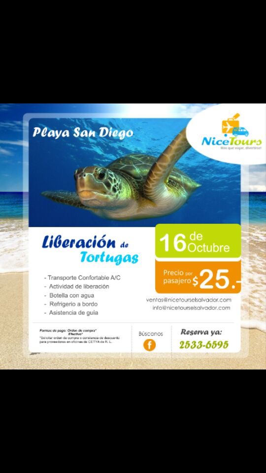 NiceToursES's tweet photo. Pregunta ya https://t.co/cQWY56tvDO