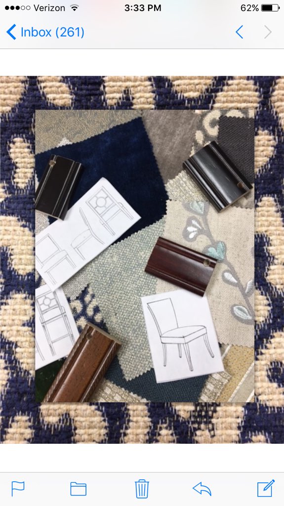 DesignmasterUS's tweet photo. October 2016 High Point Market - New Introductions! #designmasterfurniture https://t.co/O3j61b2nax