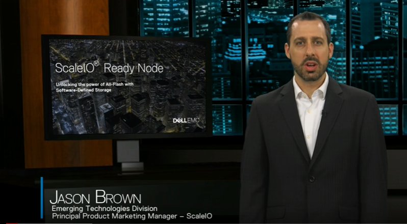 todvandeusen's tweet image. .@FelixNU98 details #ScaleIO #ReadyNode all-flash software-defined server SAN. Unlocking the power of All Flash: bit.ly/2daFI2Z